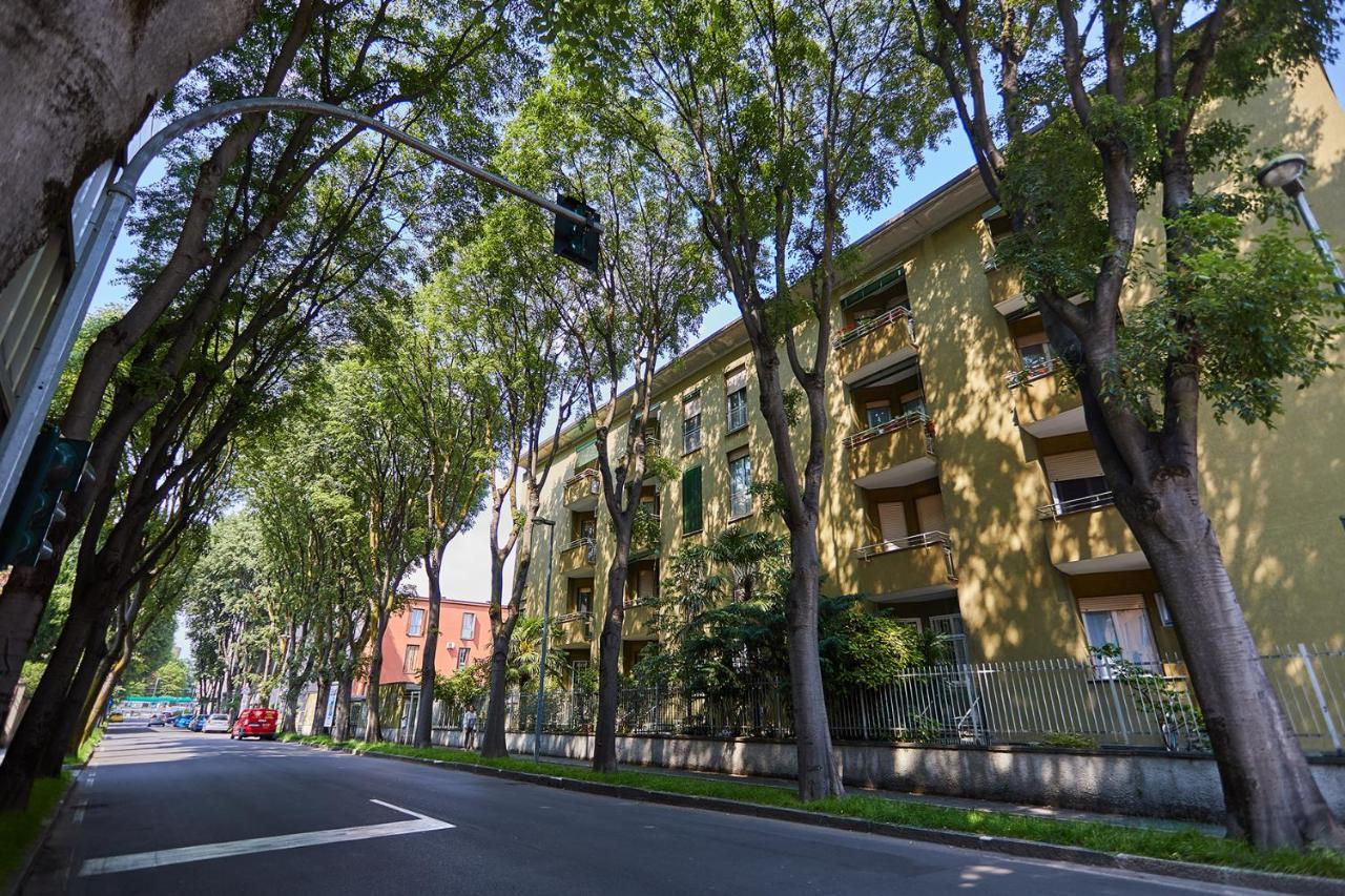 Monza-Milano - Comfort Tra Centro E Stazione - Wifi Exteriér fotografie